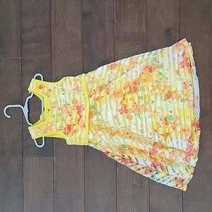 Girls Bonnie Jean dress Size 8